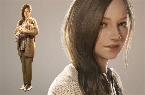 hyley winters|Mia Winters is the worst character in the entire RE franchise.